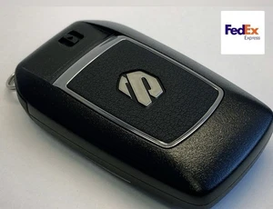 Toyota Alphard 40 Series 5 Button Genuine Smart Key 231451-3041 OEM JDM - Picture 1 of 6