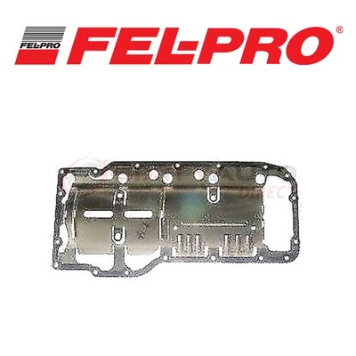 Fel Pro Oil Pan Gasket Set for 2006-2009 Jeep Commander 4.7L V8 - Engine ft - Image 1 of 4