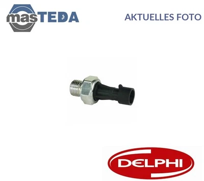 SW90000 ÖLDRUCKSCHALTER ÖLDRUCKSENSOR DELPHI FÜR VAUXHALL INSIGNIA I,ASTRA VI - Image 1 of 4
