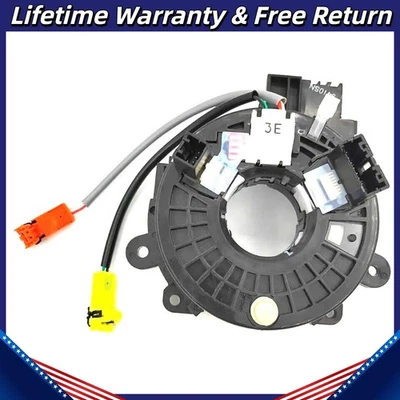 NOVA mola de relógio para 2012 -2021 Nissan NV1500 /NV2500/NV3500 25554-1PA0D - Imagem 1 de 3