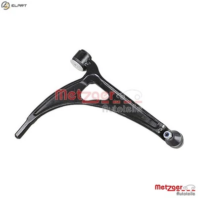 CONTROLTRAILING ARM WHEEL SUSPENSION 58127701 FOR AUDI AMF/BHC 1.4L 3cyl A2 1.4L - Image 1 of 4