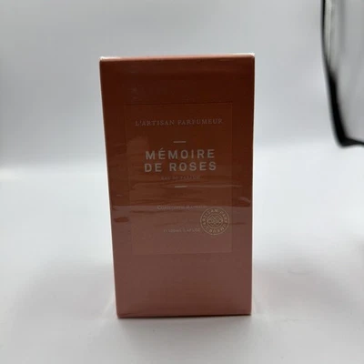 L’artisan Parfumeur Memoire De Roses 3.4 Foto 1 de 4