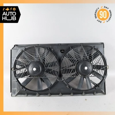 93-02 Mercedes R129 SL500 SL320 Radiator Cooling Fan Motor 1295051055 OEM - Image 1 of 4
