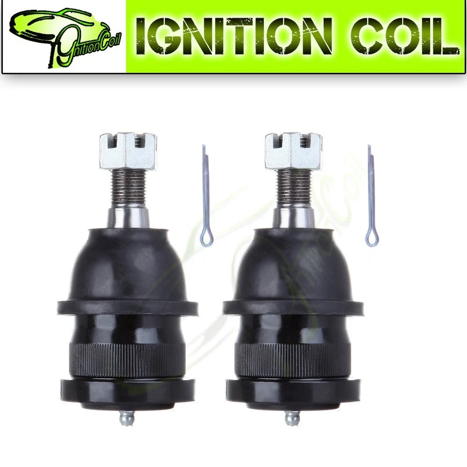 ALL 2 Front Lower Ball Joints Suspension Kit For 1987-1991 GMC R1500 SUBURBAN - Image 1 of 4
