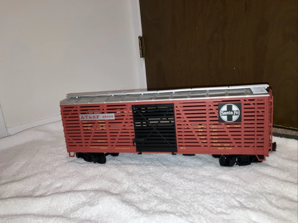 Coche de acero Aristocraft Santa Fe ART-46106 Foto 1 de 4