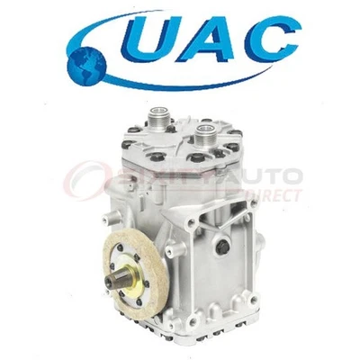 UAC AC Compressor for 1968-1975 Mercedes-Benz 280S - Heating Air gr Foto 1 de 4