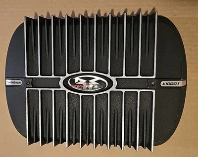 Rockford Fosgate Power Punch X 1000 .1老式汽车音频放大器  — 第 1/4 张图片