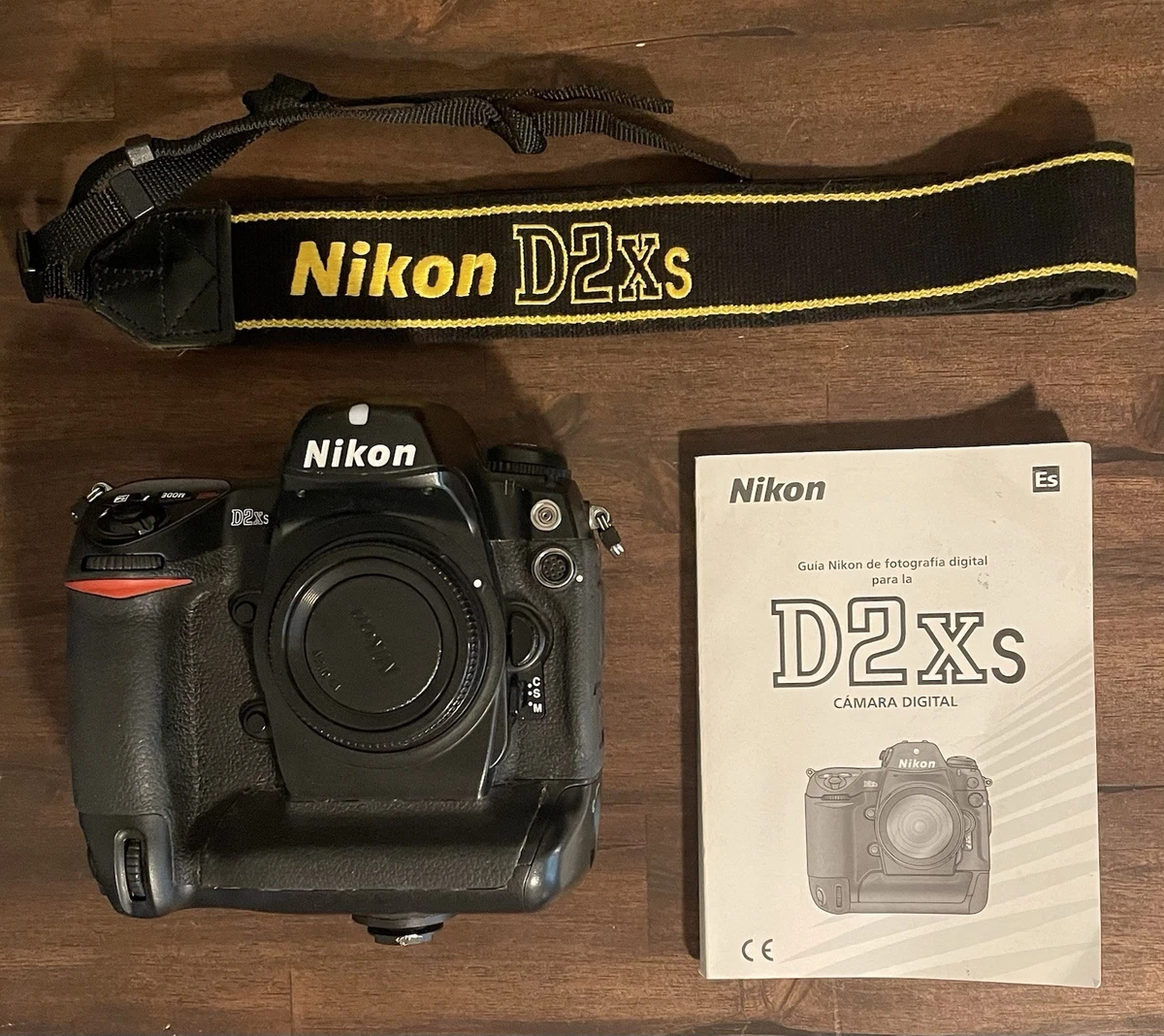 ニコン　D2Xs ジャンク Nikon D2XS Digital Cameras for Sale | Shop New & Used Digital