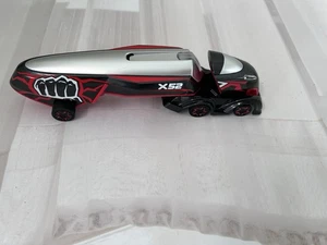 AnkiDRIVE Truck X52 Red Silver Anki Car - Picture 1 of 9