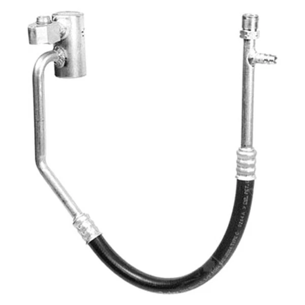 For Nissan Maxima 1995-1996 Four Seasons A/C Suction Line Hose Assembly Foto 1 de 1