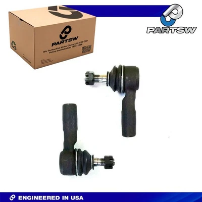 PartsW 丰田 1986 - 2005 年 Celica Corolla 2 件前外扎杆端部套件 — 第 1/4 张图片