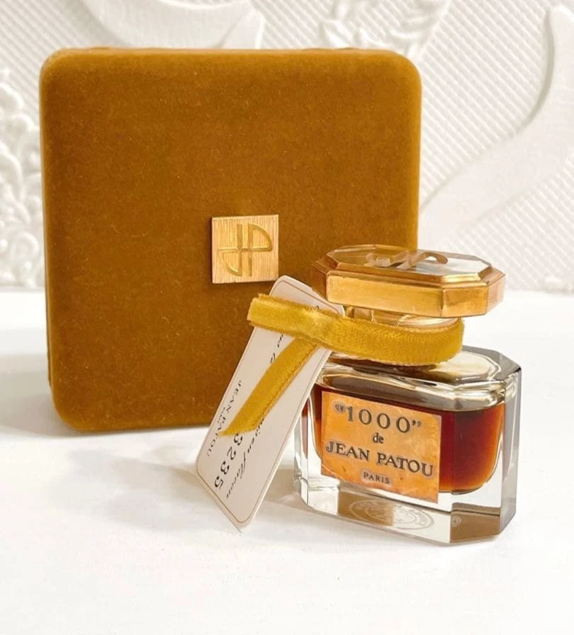 Jean Patou 1000 by Jean Patou Fragrances for Women for sale - eBay