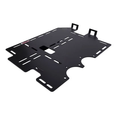 Tusk Seat Cargo Rack Kit Passenger Side Rear For POLARIS RZR S4 900 2018 - Imagem 1 de 4