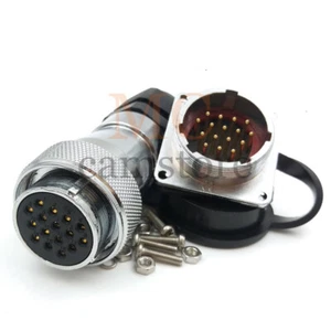 WF28 16pin Cable to Cable Power Connector- 500V High Voltage Current Connector - Picture 1 of 6
