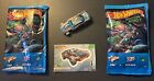 2018 Hot Wheels Mystery Models Project Speeder Ultra Chase - Series 2 - Lot Of 2