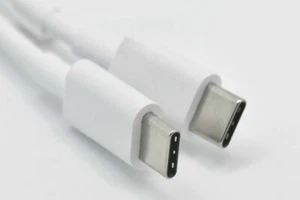 For Google Pixel 2 XL Fast Charge USB Type-C to Type-C Data Sync Cable 3ft - Picture 1 of 5