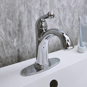 RELIAFLO Rubinetto lavabo monocomando cromato - L82832-01 - Foto 1 di 14
