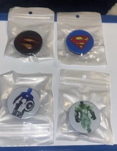 Cell Phone PopSockets Mixed Marvel, Brand New In Package - Picture 1 of 5