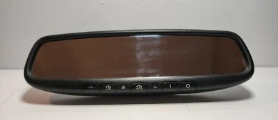 Оригинальное зеркало заднего вида 2006-2008 Infiniti G35 и многие другие с Homelink - Изображение 1 из 4