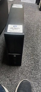 HP Compaq 4000 Pro Small Form Factor PC - Picture 1 of 6