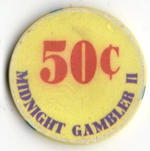 Day Cruise: Midnight Gambler II 50 Cent - Imagen 1 de 2