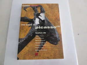 Une oeuvre de Picasso, tome 2 de Fabien Faure .. - Imagen 1 de 1