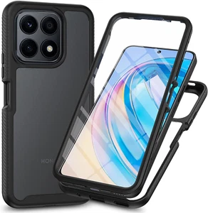 Cover per Honor X6B, Custodia Antiurto 360 Gradi Protezione Dello Schermo Incorp - Zdjęcie 1 z 12