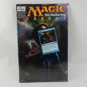 IDW #4 Magic the Gathering Theros MTG Acquisisci Fumetto - Foto 1 di 2