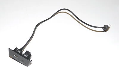 Media-In Multimediapresa Presa Aux USB 5JB035726 9B9 Rapid Spaceback NH1 - Immagine 1 di 4