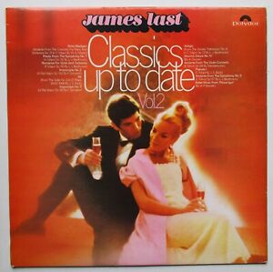James Last - LP - Classics Up To Date Vol 2 - 1969 - Polydor - 249-371 - EX/EX