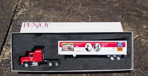 Penjoy 1994 Campbells Soup MACK Semi Truck Trailer MINT New in Box - Picture 1 of 10