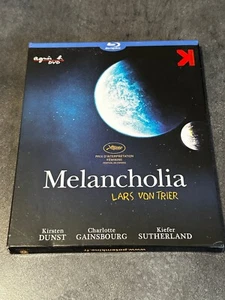 MELANCHOLIA BLURAY COLLECTOR LARS VON TRIER CHARLOTTE GAINSBOURG K SUTHERLAND - Bild 1 von 4