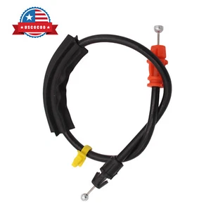 Door Latch Release Cable Front LH/RH Fits for 2007-2014 GMC Sierra 1500 2500 HD - Picture 1 of 7