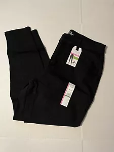 Jeans skinny donna neri aderenti vita alta New Time and Tru taglia 16 - Foto 1 di 3
