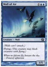 4x Wall of Air ~ Near Mint 8th Edition Eighth MTG Magic x4 4 UltimateMTG Playset