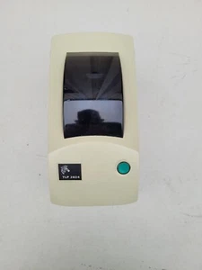 Zebra TLP 2824 Thermal Transfer Desktop Label Printer Tested and Working - Picture 1 of 8