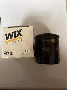 Land Rover Freelander 25 45 75 Metro Mini MGF OIL FILTER Wix WL7141 P4026 - Picture 1 of 7