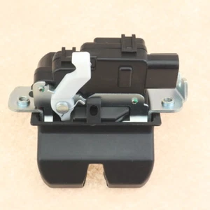 Fit For Kia Sorento 16-20 Tailgate Latch Actuator Rear Trunk Lid Lock 81230C5000 - Picture 1 of 5