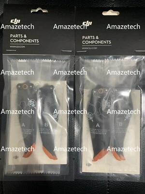 4 x Genuine DJI Mavic Air 2S Props 7238 Propellers, 2 pairs in original package
