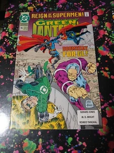 DC Comics Reign Of The Superman Green Latern #46 - Imagen 1 de 3