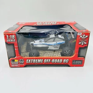 Off Road RADIO CONTROL RC TRUCK BAJA King EXTREME 1:18 Scale World Tech Toys - Picture 1 of 9