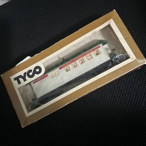 Tyco Mantua HO Atchison Topeka & Santa Fe AT&SF 1890 Combine Car Original Box - Picture 1 of 5