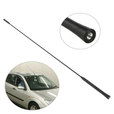 Mástil de antena aérea de techo 21" de largo 55 cm mástil AM/FM para Ford Mondeo 2000 en adelante Foto 1 de 4