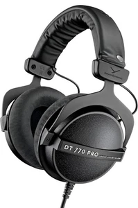 beyerdynamic DT 770 PRO - 250 OHM LE DT 770 Pro (Limited Black Edition) - Picture 1 of 1