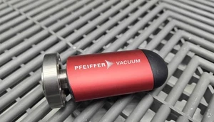 Pfeiffer TPR 280 Pirani Sensor Vakuummessgerät PTR26951A - Bild 1 von 4