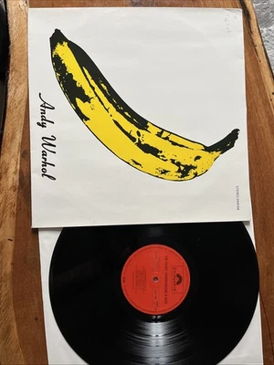 The Velvet Underground Nico [VINYL] Andy Warhol Schallplatt - Bild 1 von 2