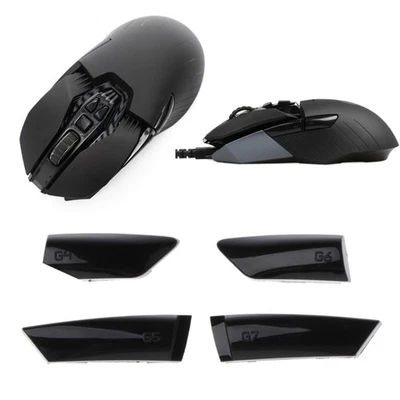 Side Keys Side Buttons G6 G7 for G900 G903 Wired Wireless Mouse Mouse Accessory - Image 1 of 4