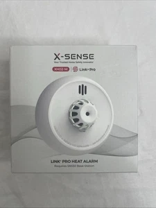 X-Sense Smart Heat Alarm XH02-M with 10-Year Sealed Battery, 1  - Picture 1 of 4