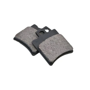 Pastillas de freno Maxtuned Pastilla de freno S10 con homologación ECE R90 40x50x7 mm - Imagen 1 de 2