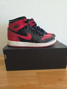 Jordan 1 Patent Bred Größe 13,5c - Bild 1 von 5